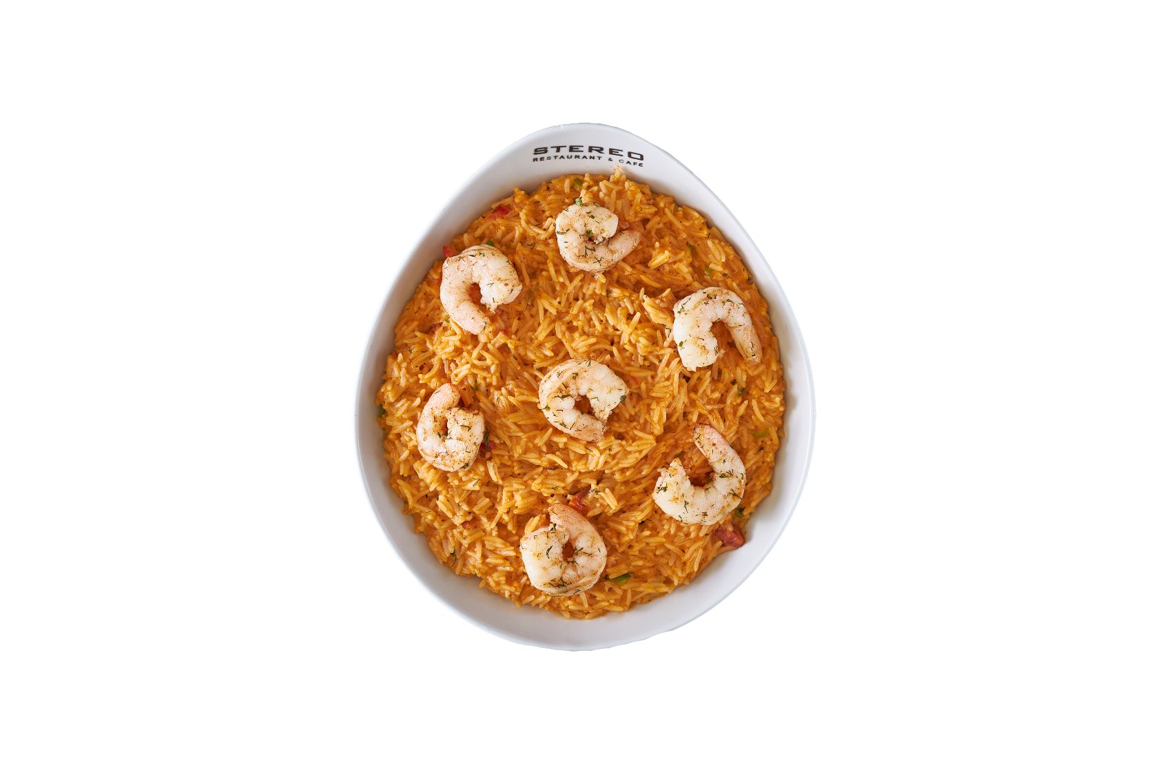 Grilled Shrimp Risotto