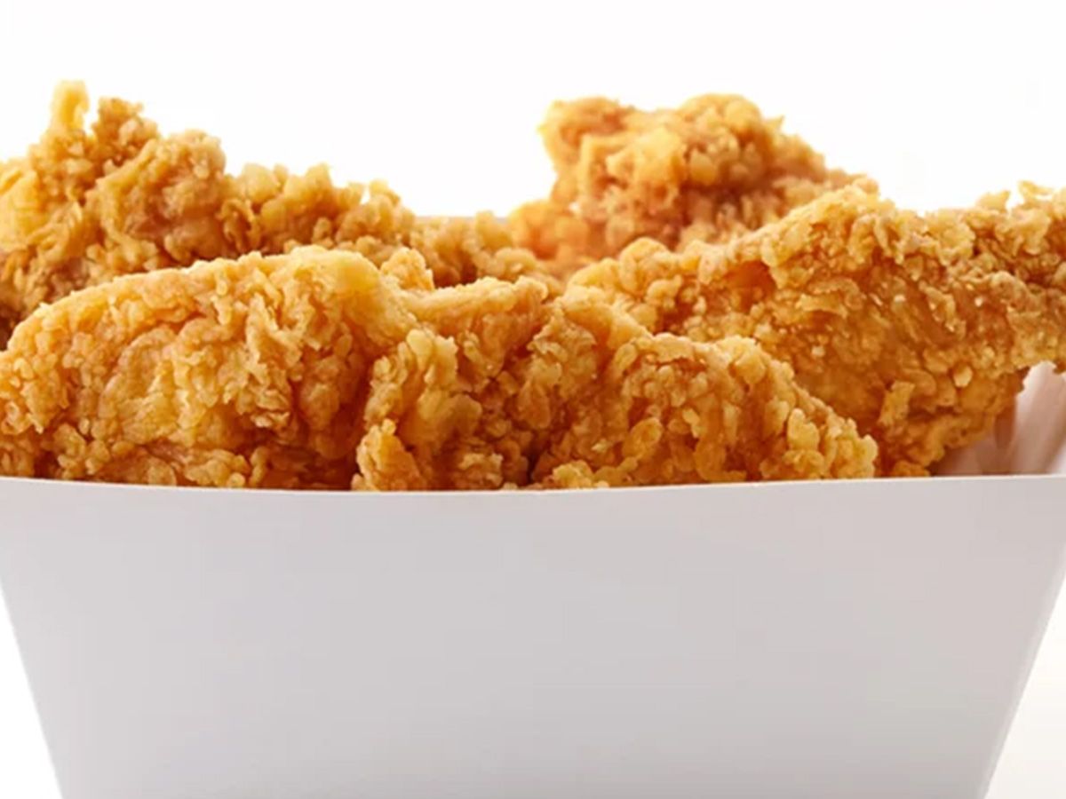 5 Piece Broasted Meal