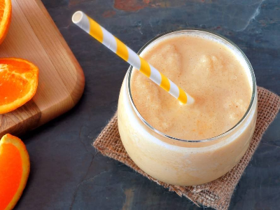 Tangerine Smoothie