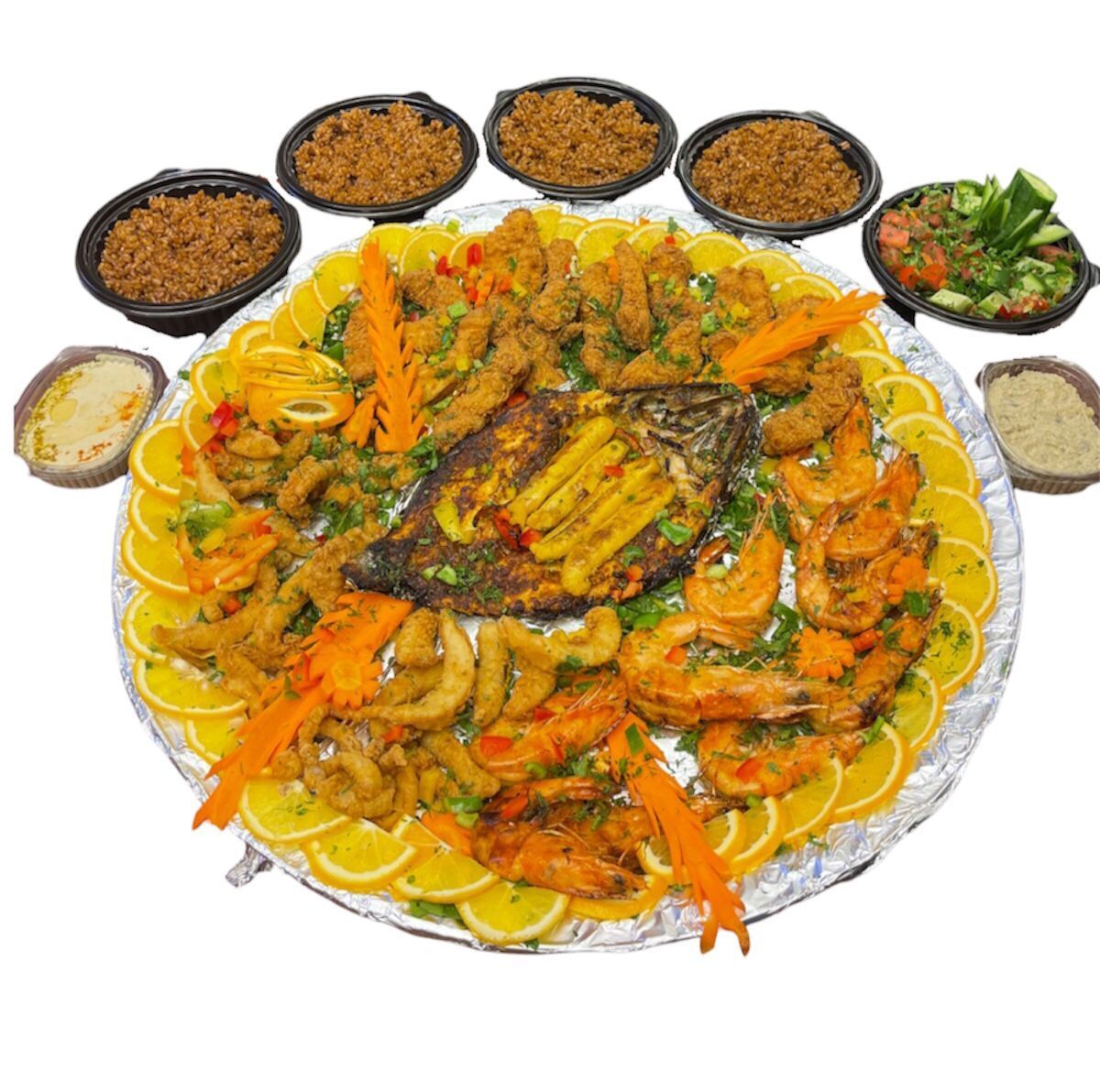El Kenz Tray Offer