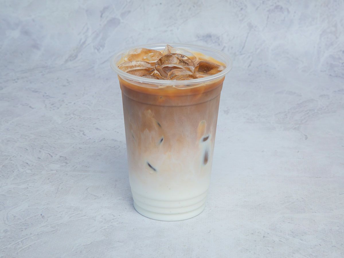 Iced Latte