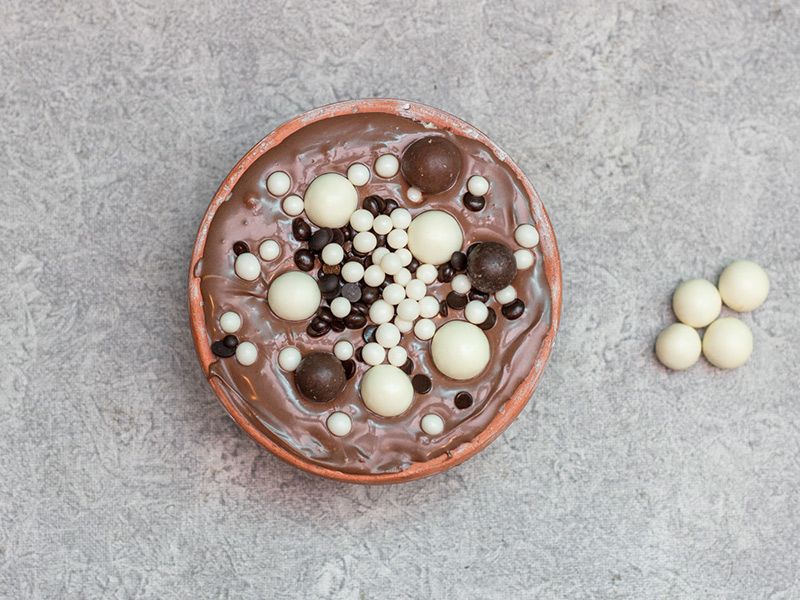 Nutella Chocolate Tagine