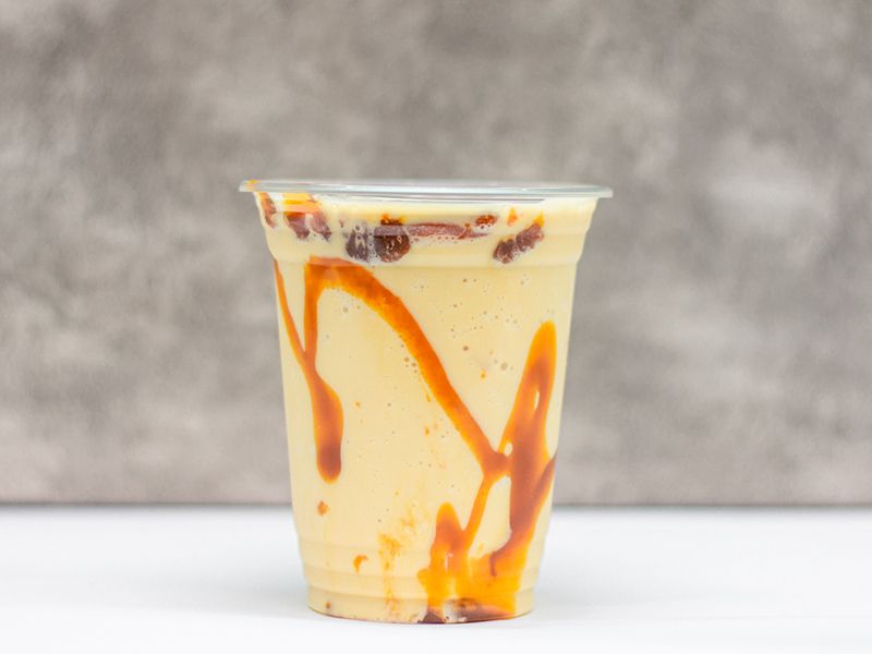 Caramel Milkshake