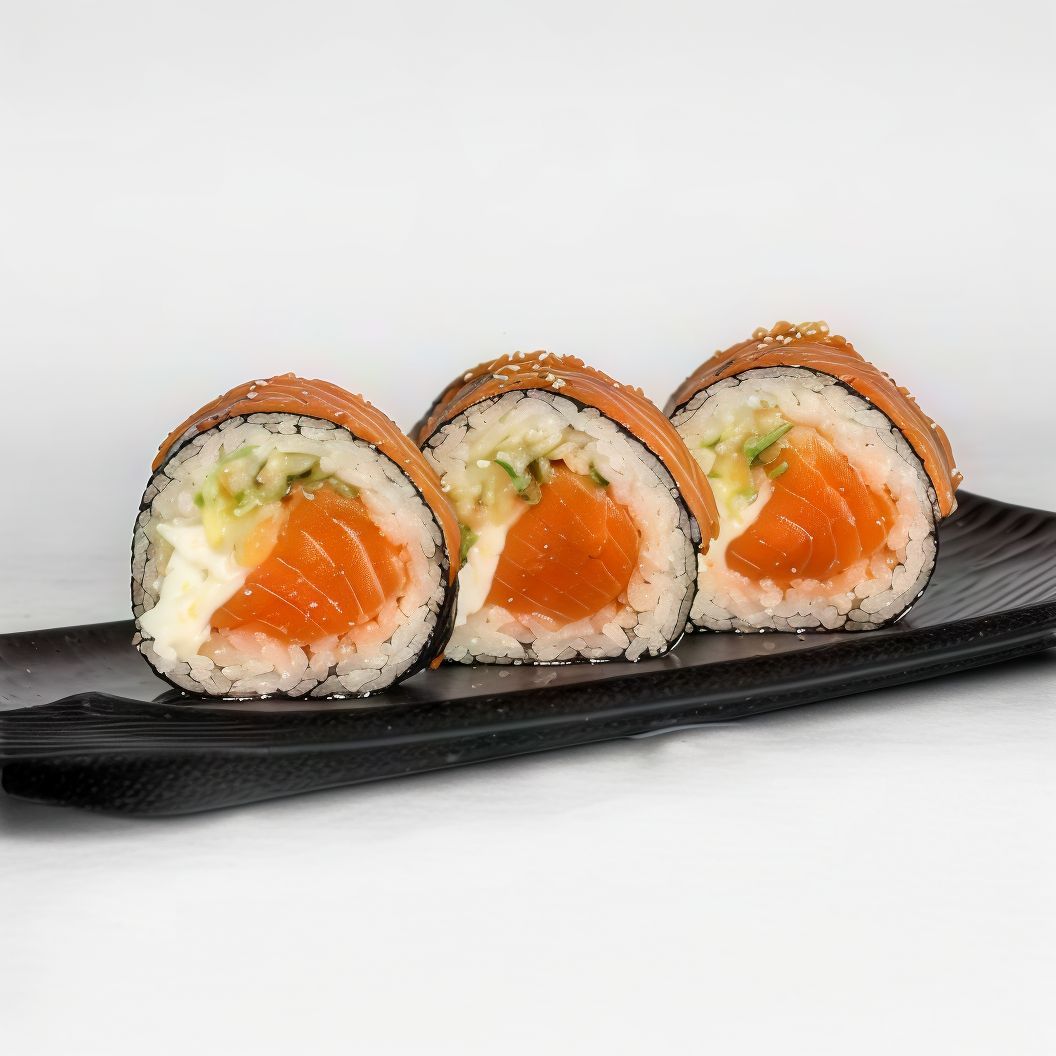 Spicy Salmon Roll