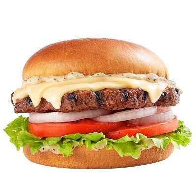 Classic ThickBurger Sandwich
