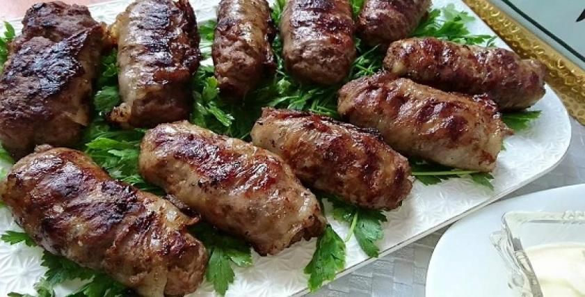 Local lamb fillet