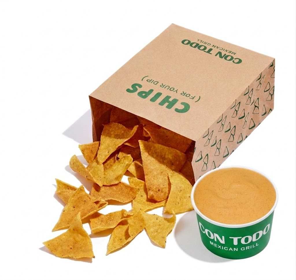 Chips & Melted Queso