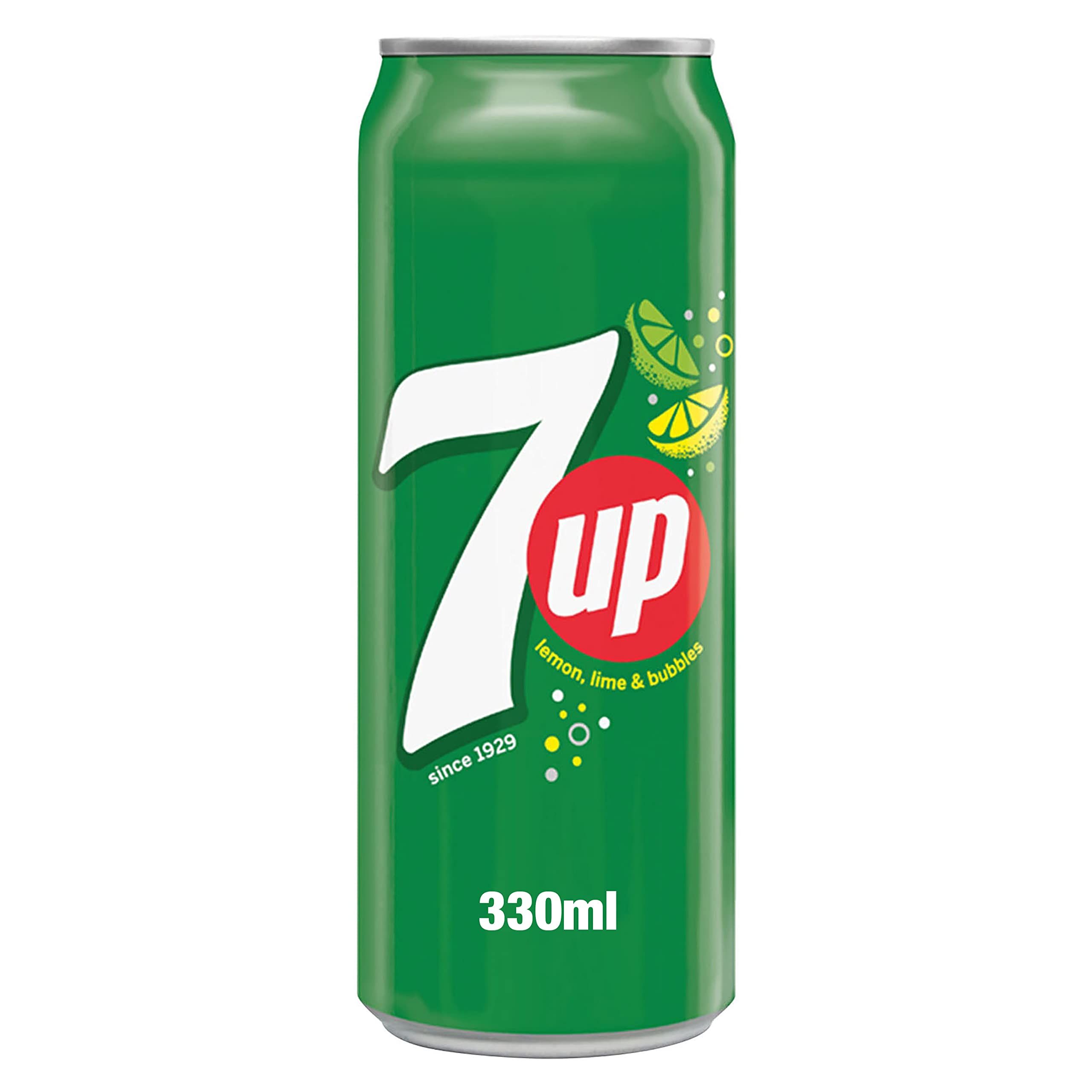 7Up Cans