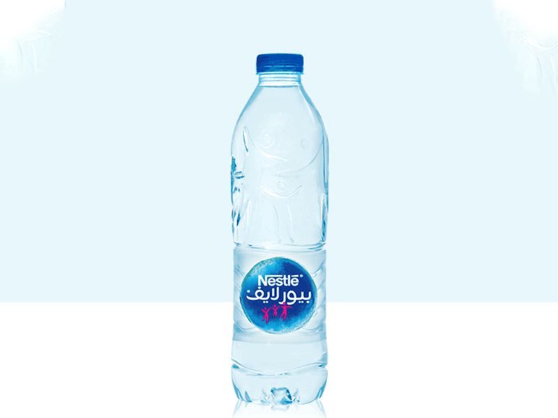 Large Water
