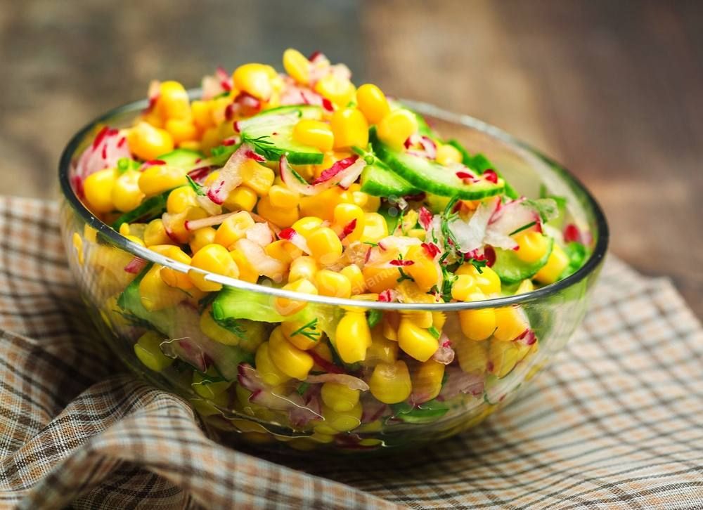 Corn Salad