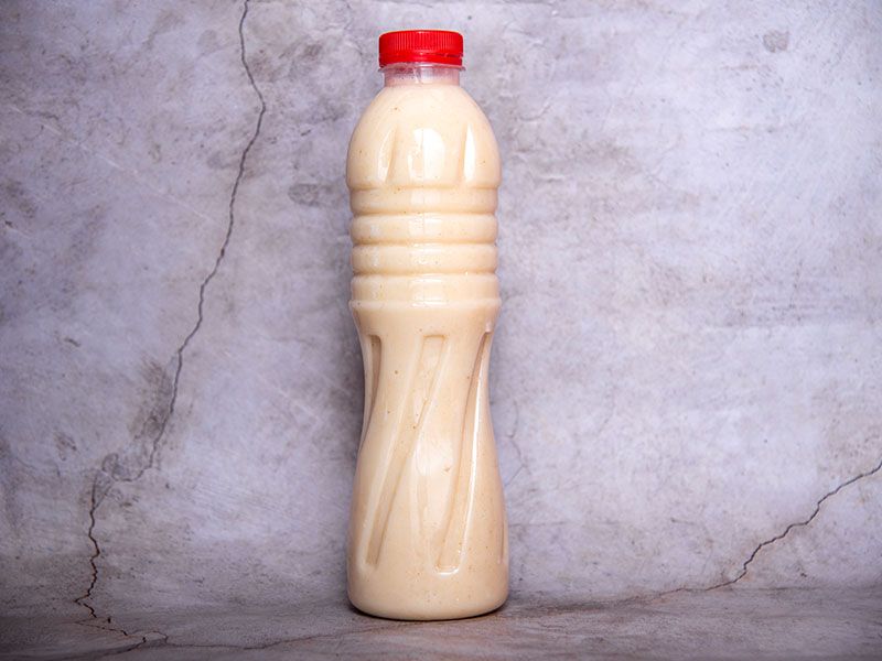 Guava Juice Bottle