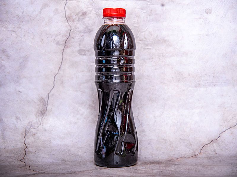 Tamarind Juice Bottle