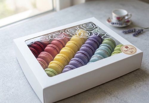 Bundle Macaroons 30