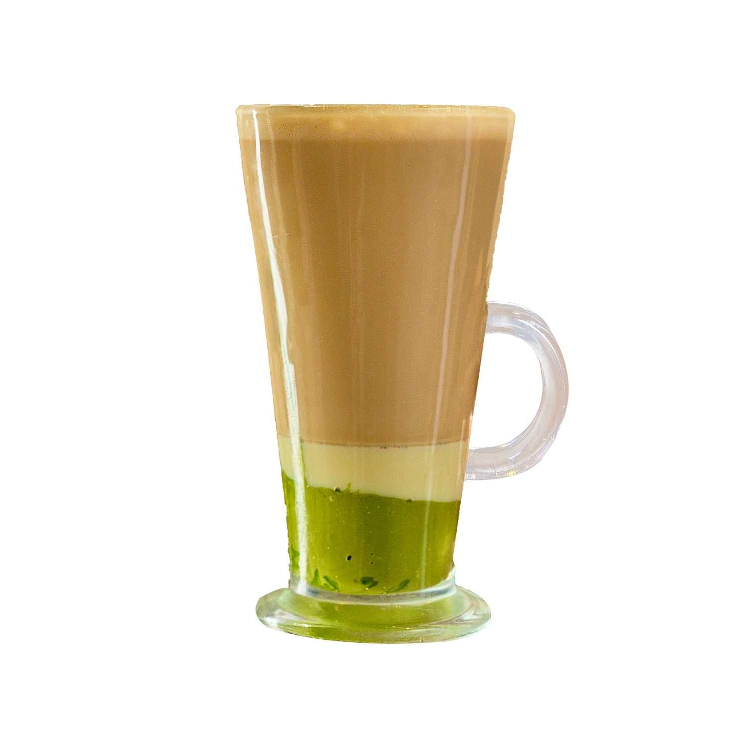Pistachio Latte