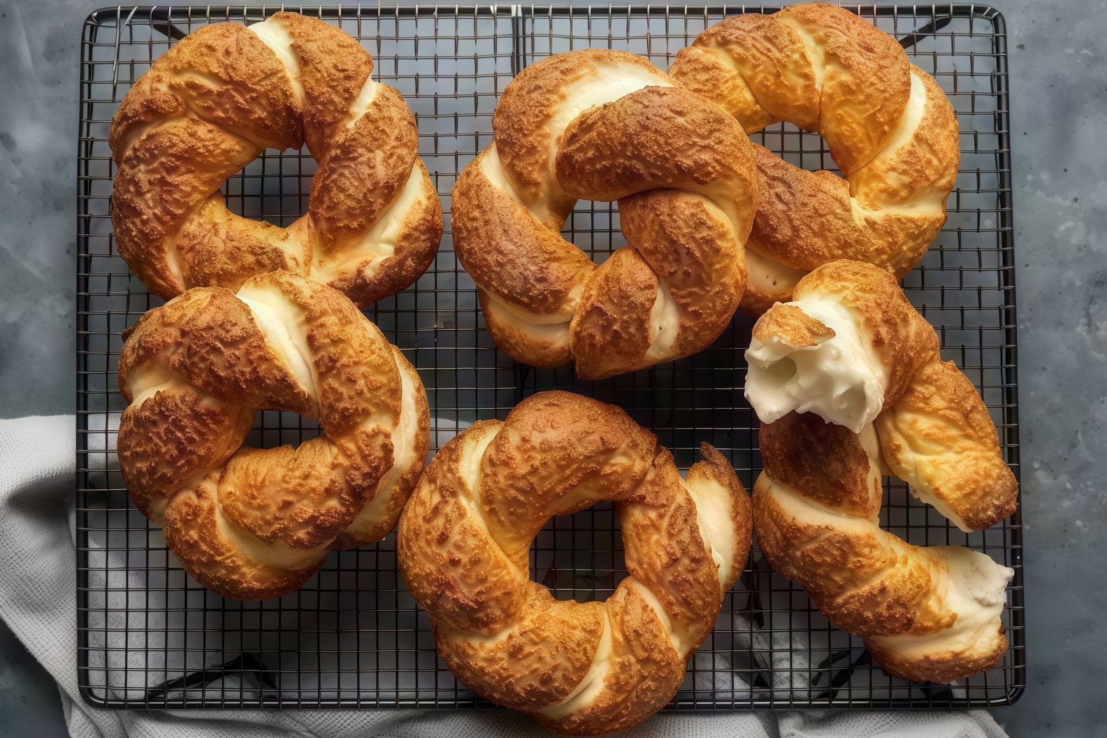 Turkish Simit