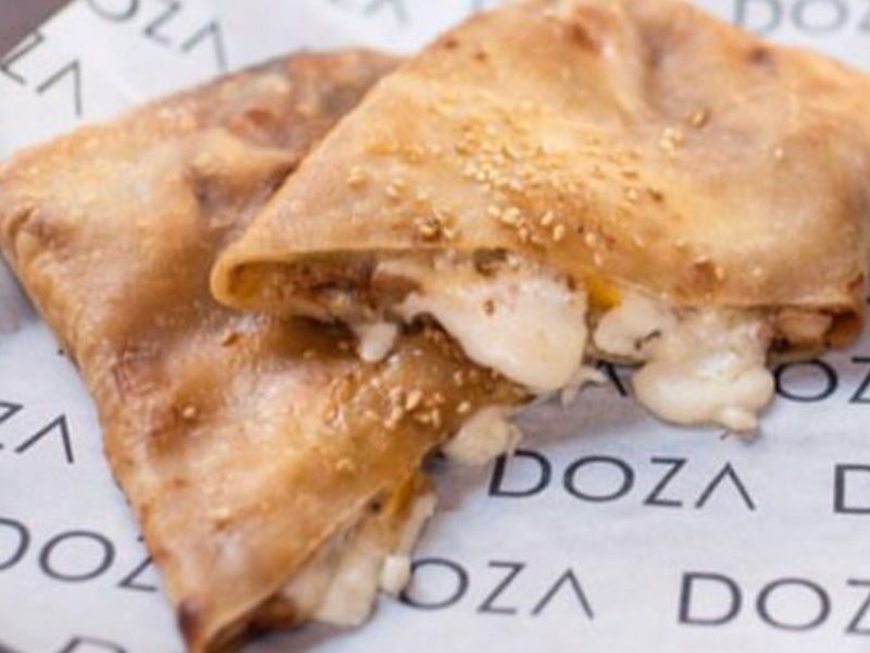 BBQ Chicken Dough