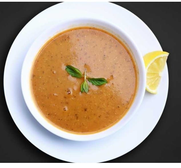 Quaker Oats Soup