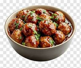 Adding meatballs to pasta