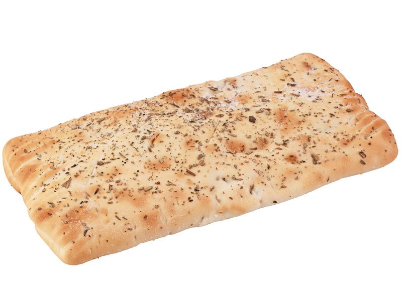 Smoked turkey and cheese pastry