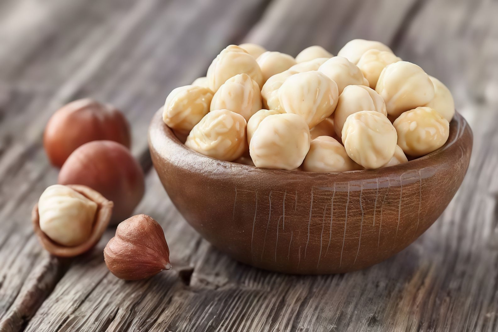 Add Nuts