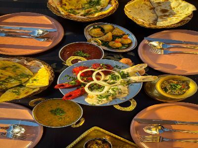 2 Persons Meal Offer