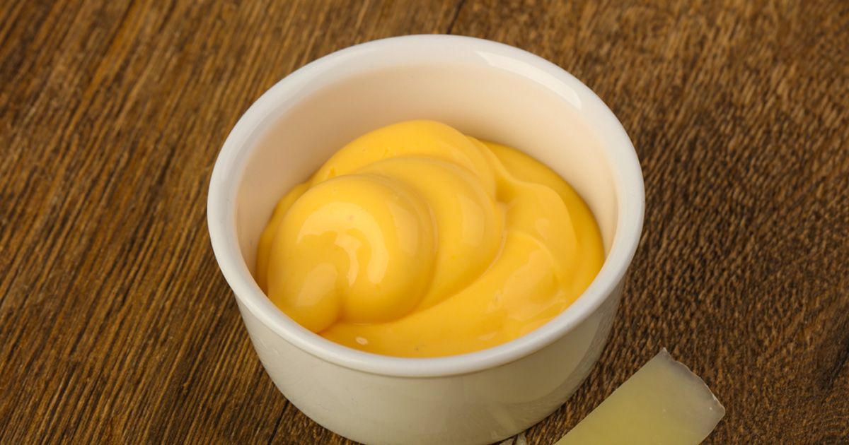 Cheddar Sauce
