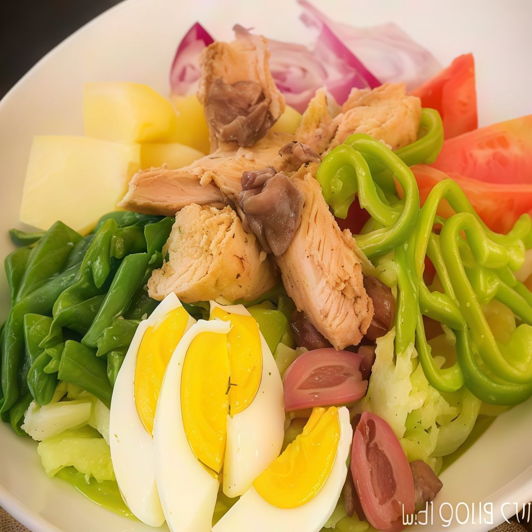 Nicoise Salad