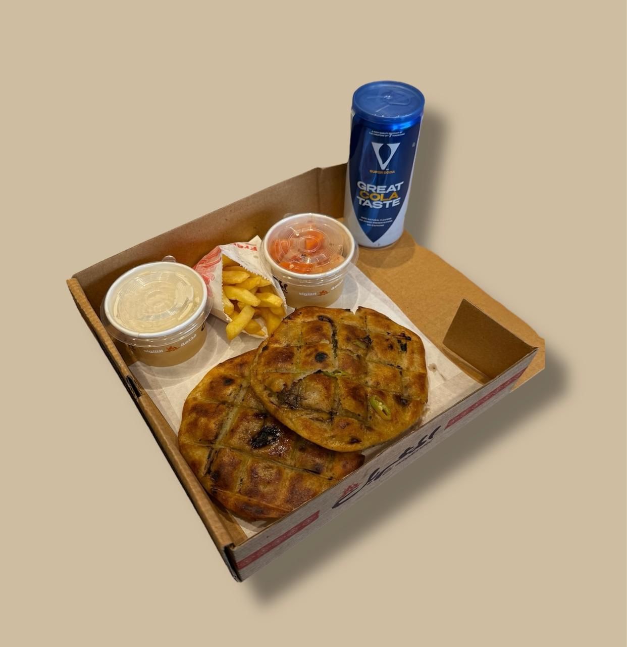 Hawawshi Box Offer