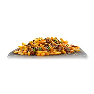 Cheese Steak Fries