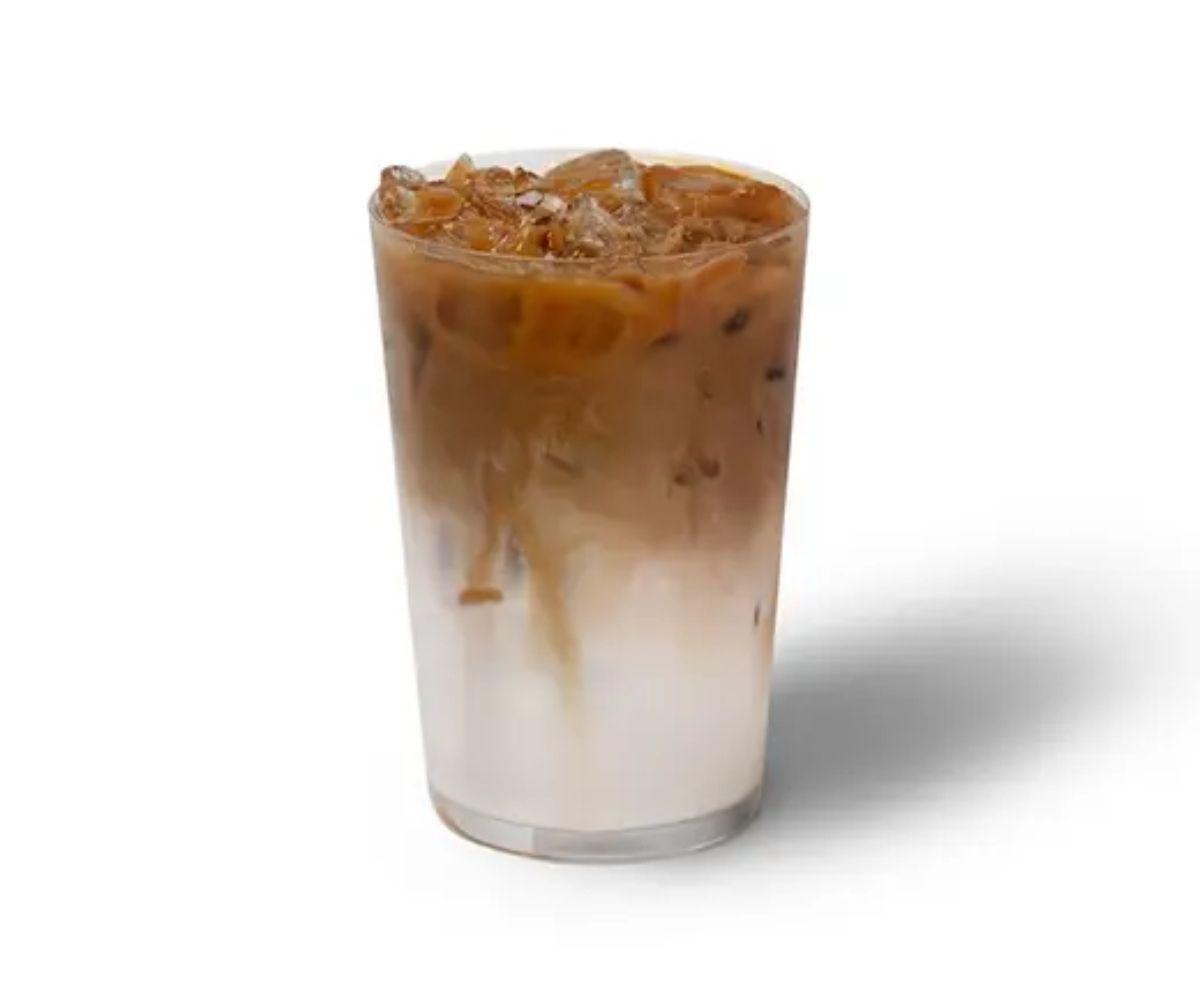 Ice Cappuccino