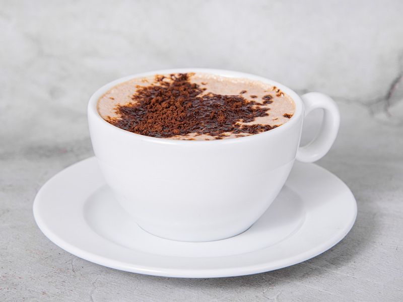 Hot Chocolate Nutella
