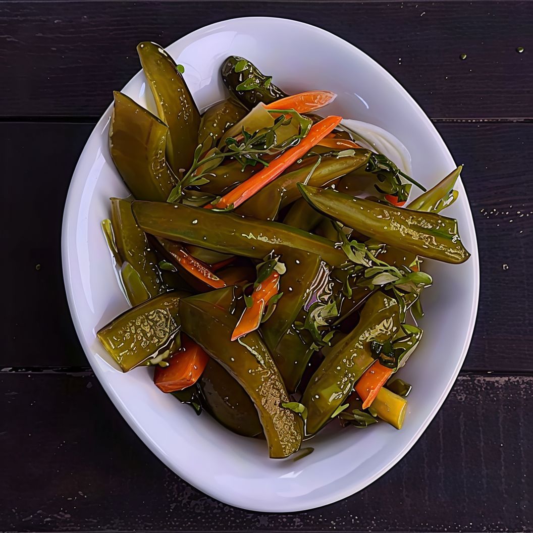 Pickled Cucumber