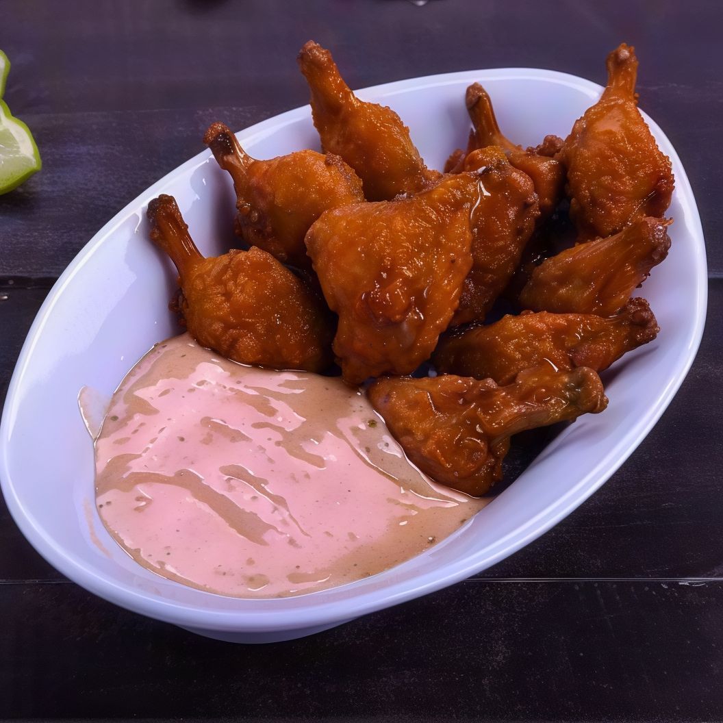Fried Chicken Wings
