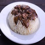 Oriental Rice with Liver