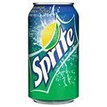 Sprite can