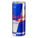 Red Bull can