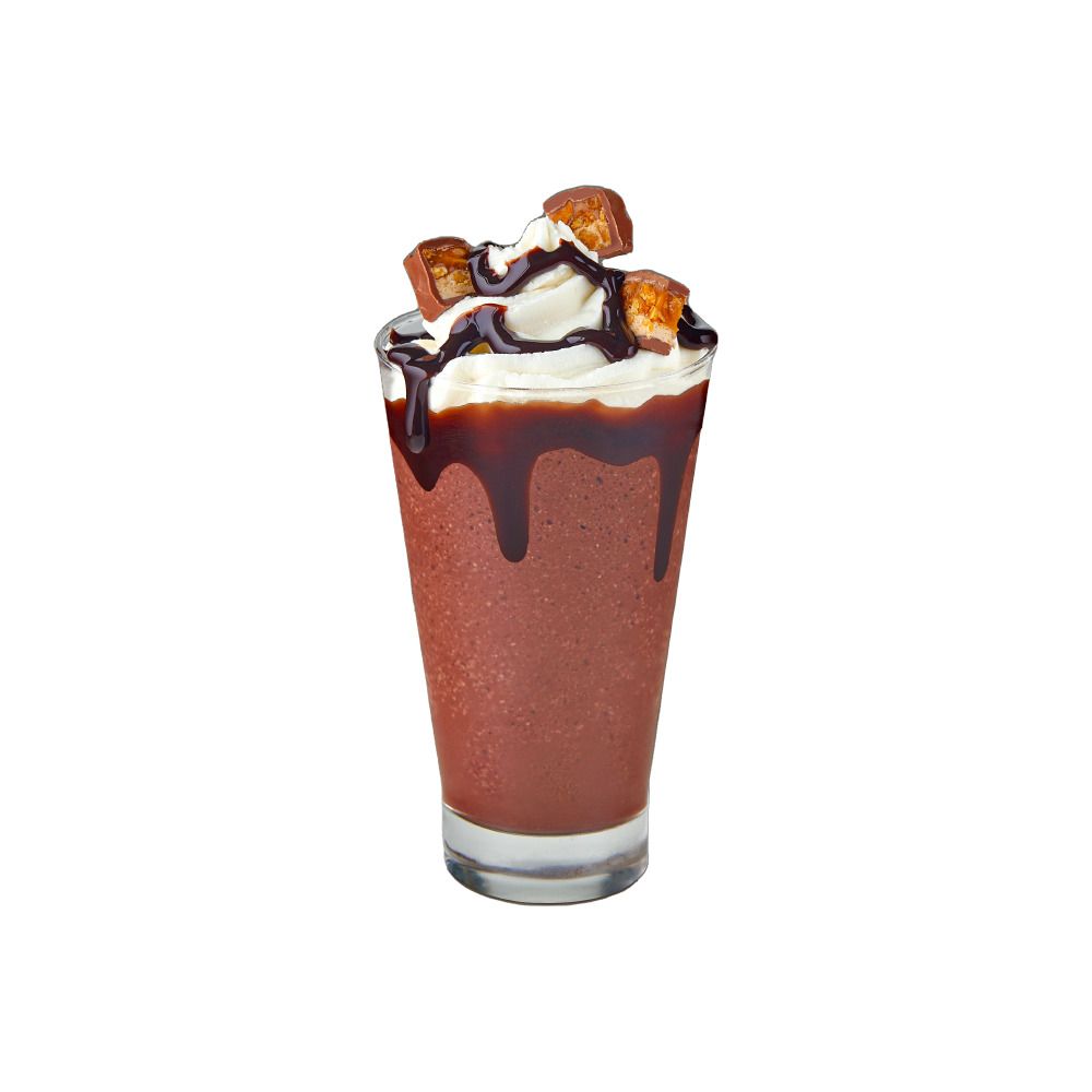 Snickers Shake