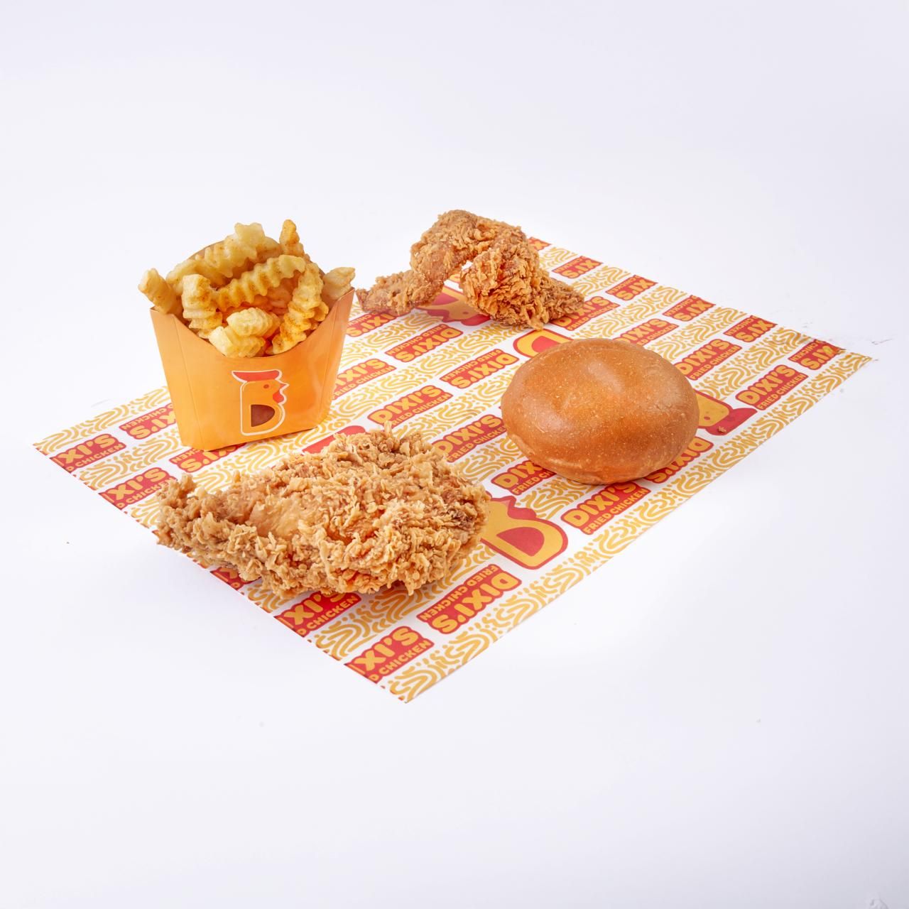 solo meal