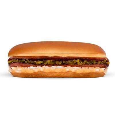 The very hotdog