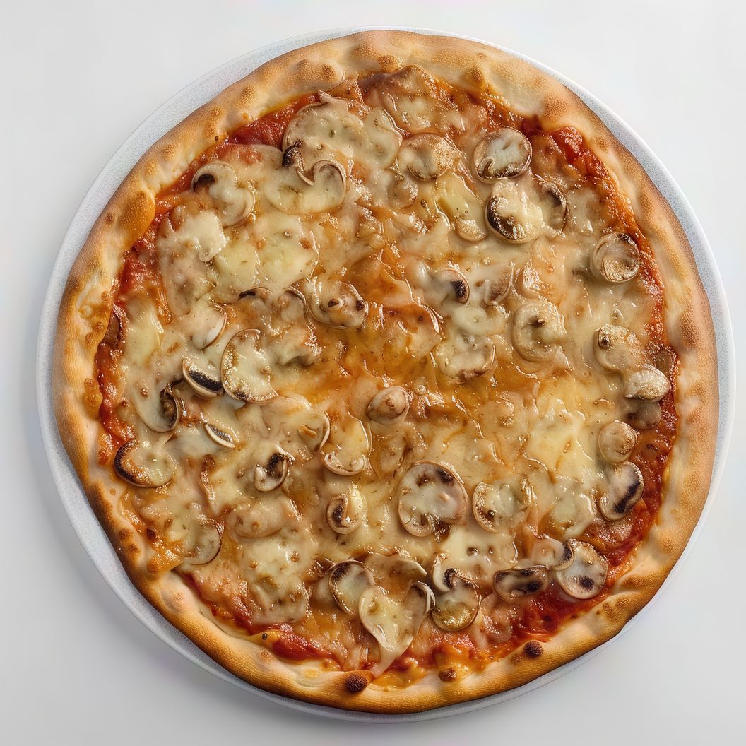 Fungi Pizza
