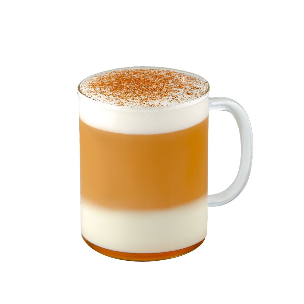 Cinnamon Honey Latte