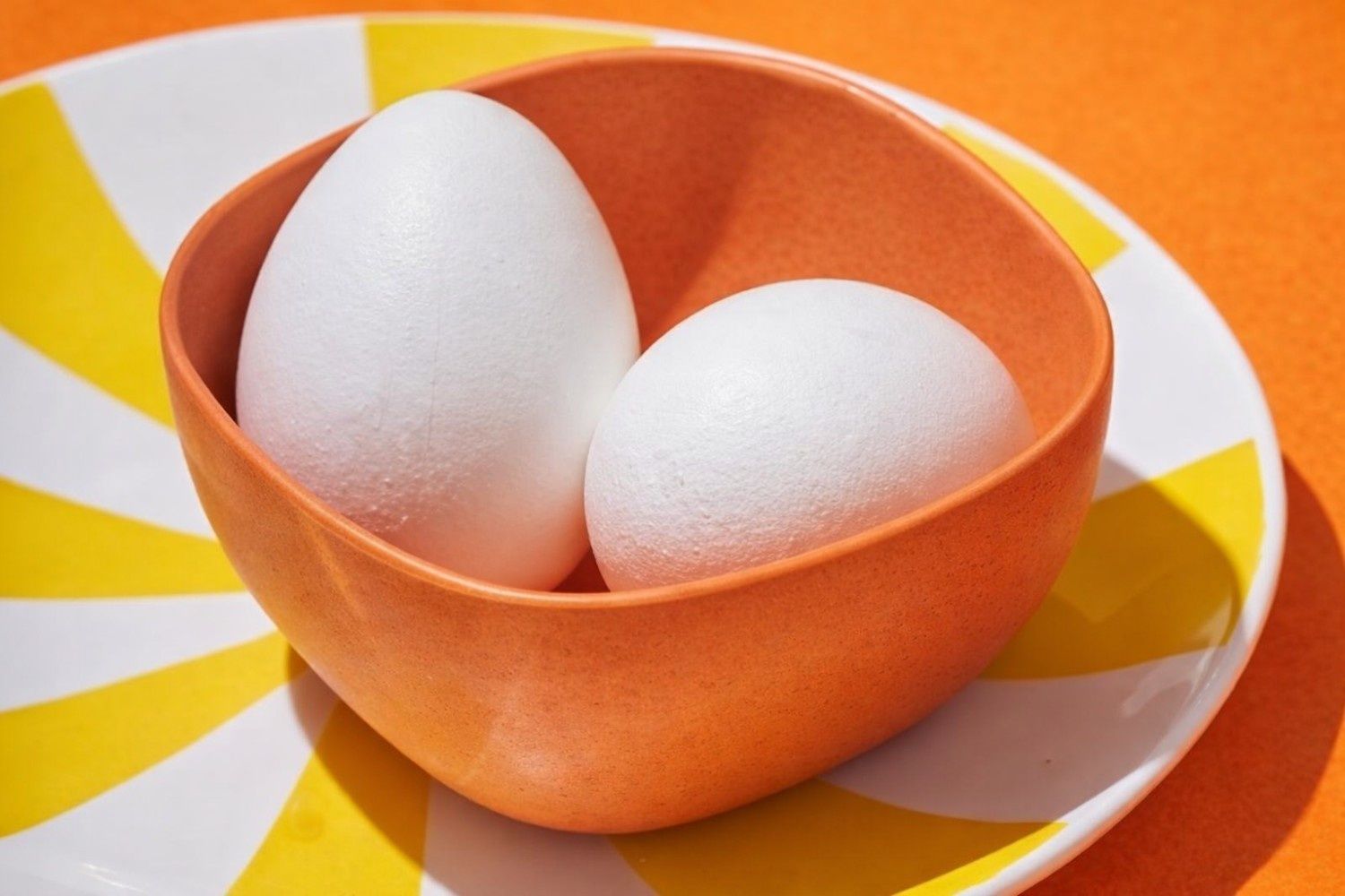 Boiled Eggs Box