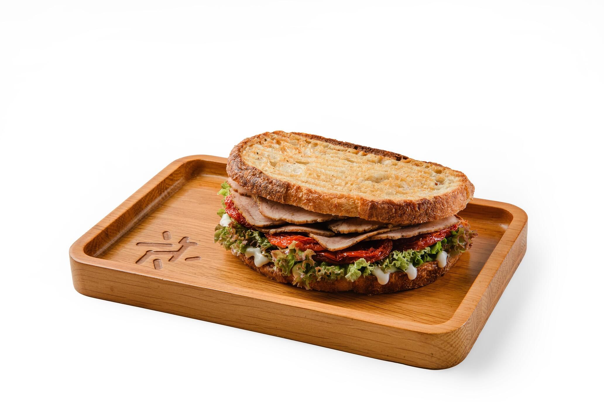 Roast Beef Sandwich