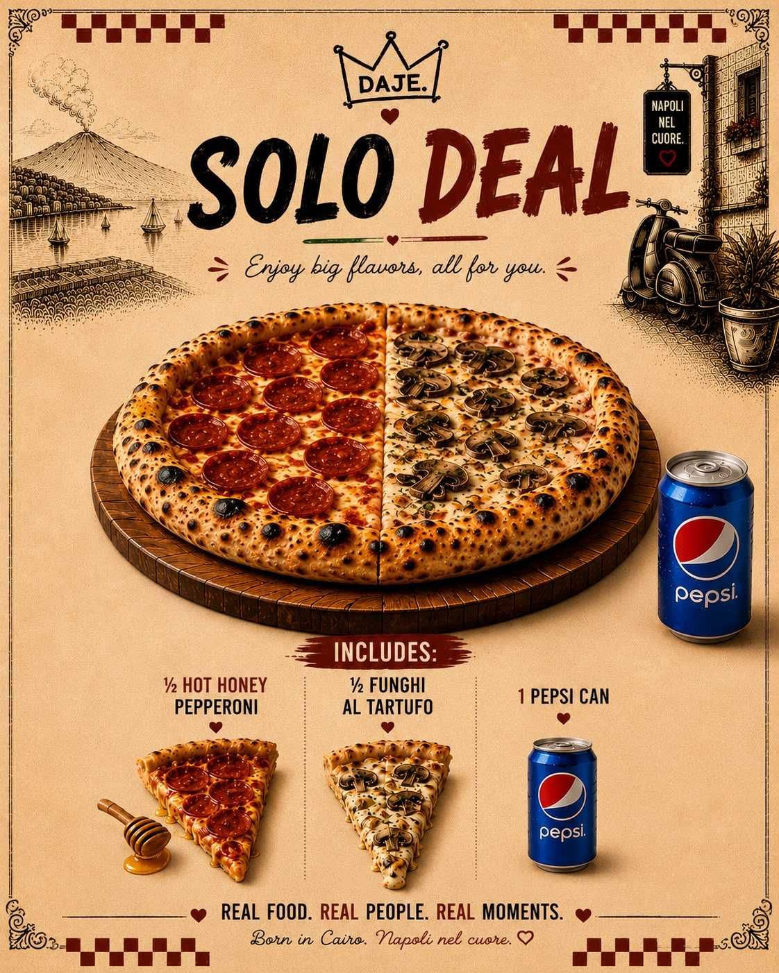 SOLO DEAL