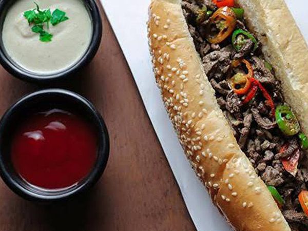 Alexandrian liver large and fries