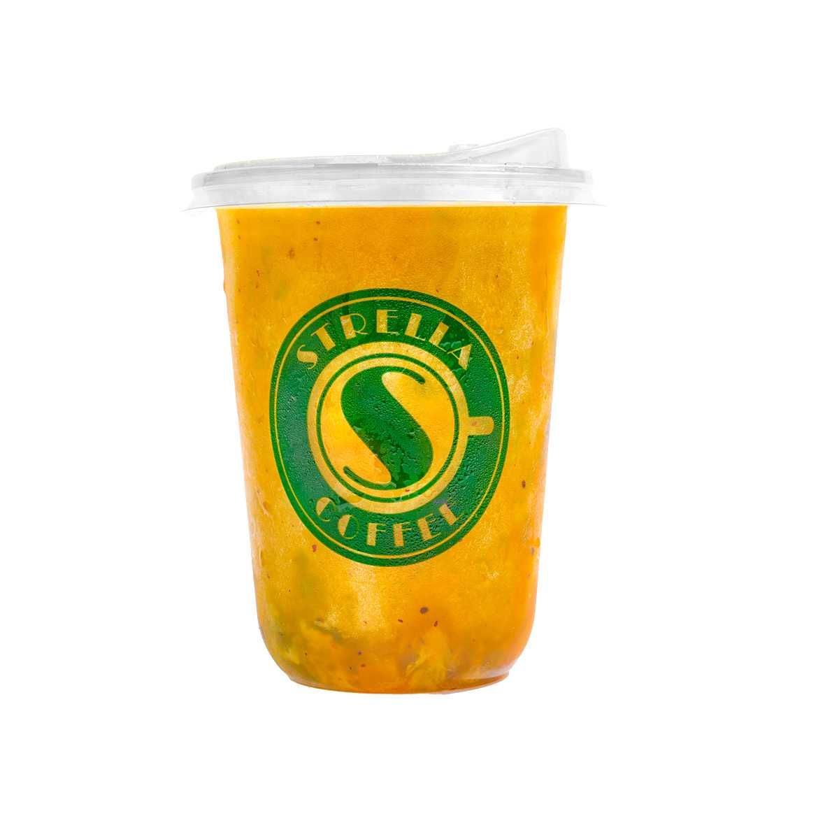 Mango Kiwi Smoothie