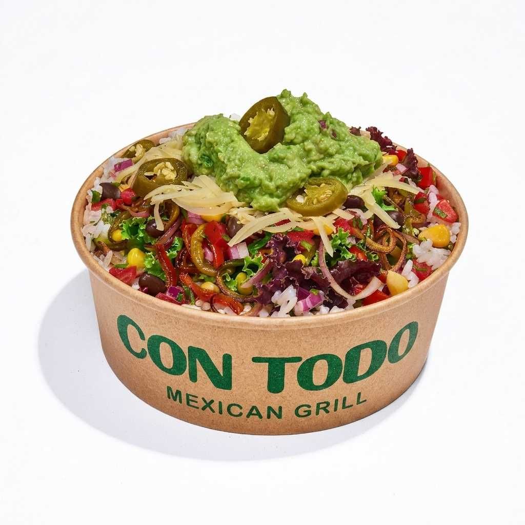 Veggies Bowl
