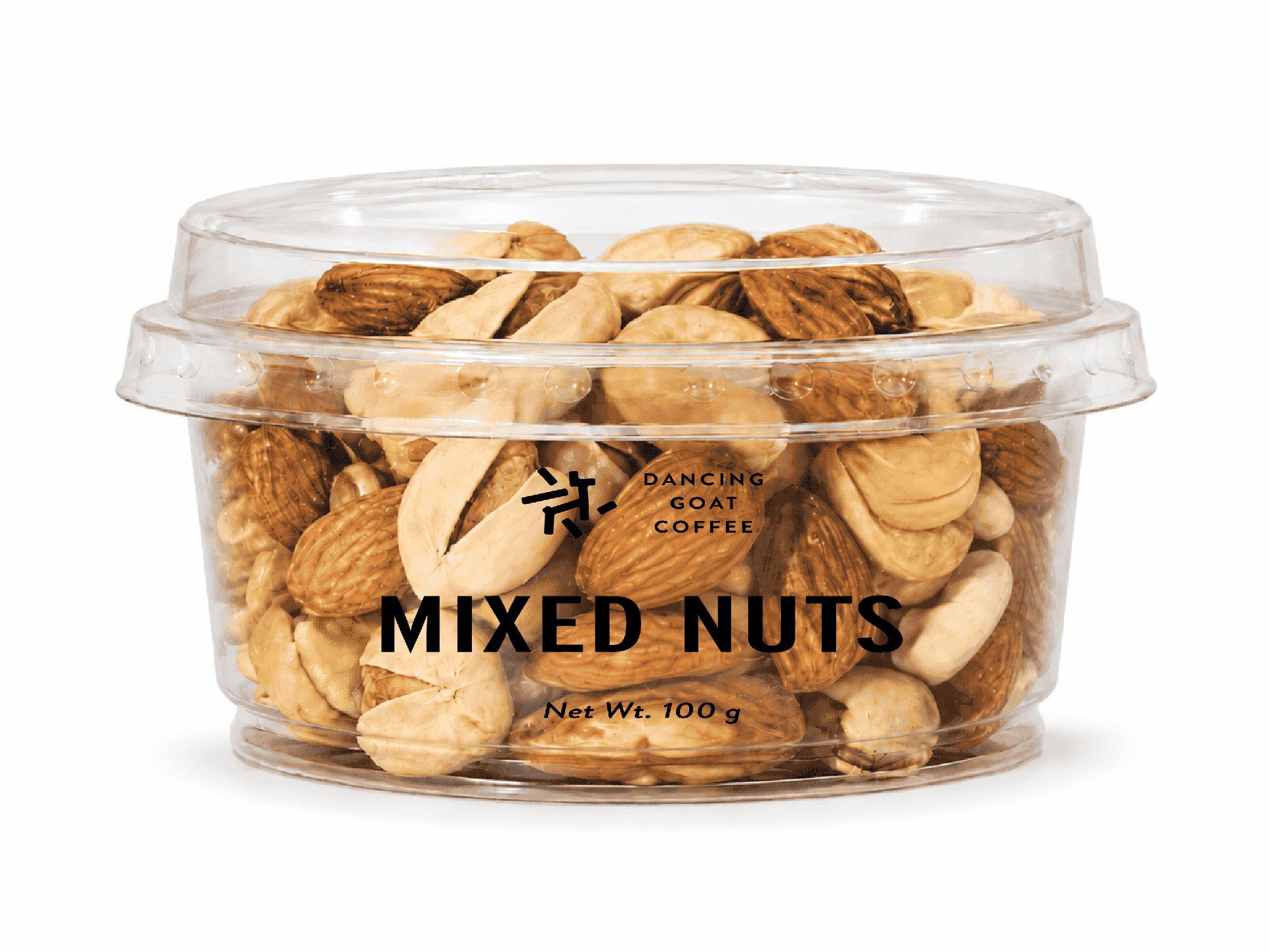 Mixed Nuts