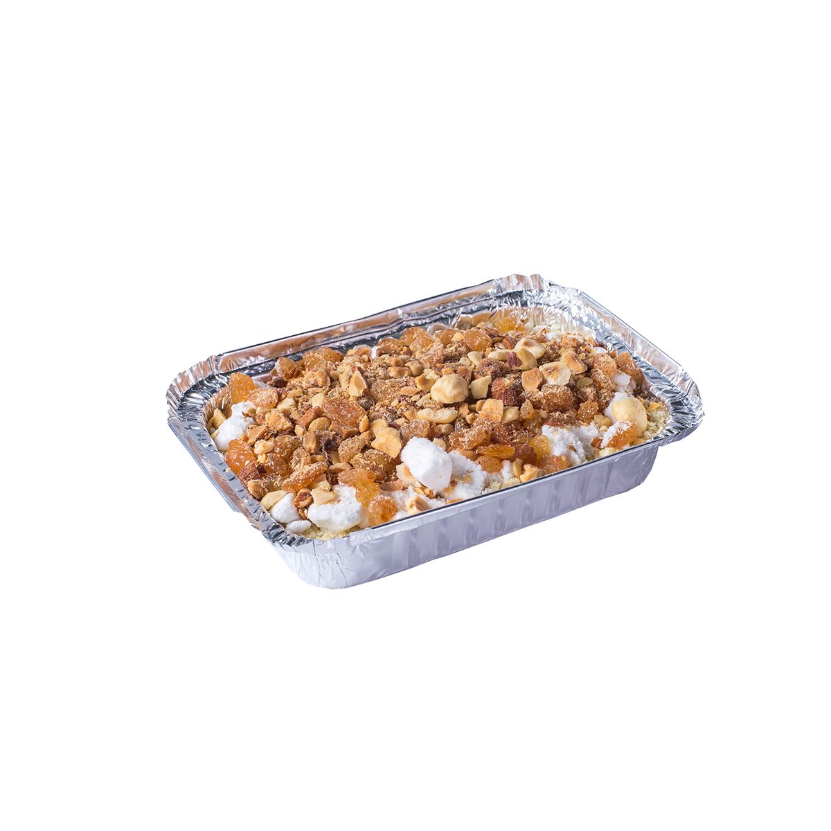 Couscous With Nuts