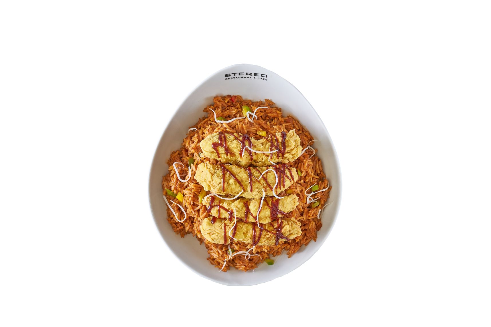 Country Chicken BBq Rice